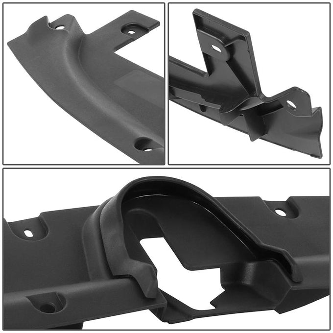 Factory Style Upper Radiator Support Cover <br>19-22 Toyota Corolla