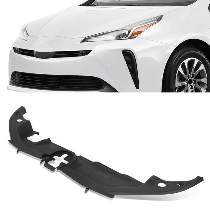 Factory Style Upper Radiator Support Cover <br>19-22 Toyota Prius, AWD-e