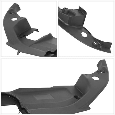 Factory Style Upper Radiator Support Cover <br>19-22 Toyota Prius, AWD-e
