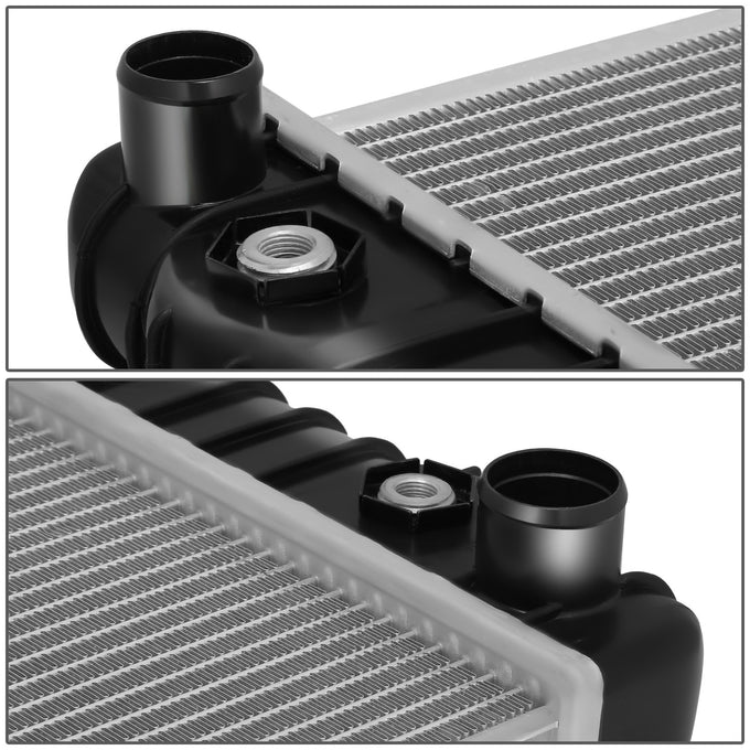 1047 Replacement Radiator <br> 90-91 Buick Century, Chevy Lumina Apv, Pontiac 6000
