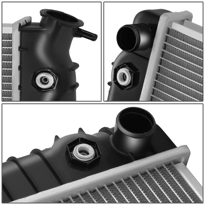 1047 Replacement Radiator <br> 90-91 Buick Century, Chevy Lumina Apv, Pontiac 6000