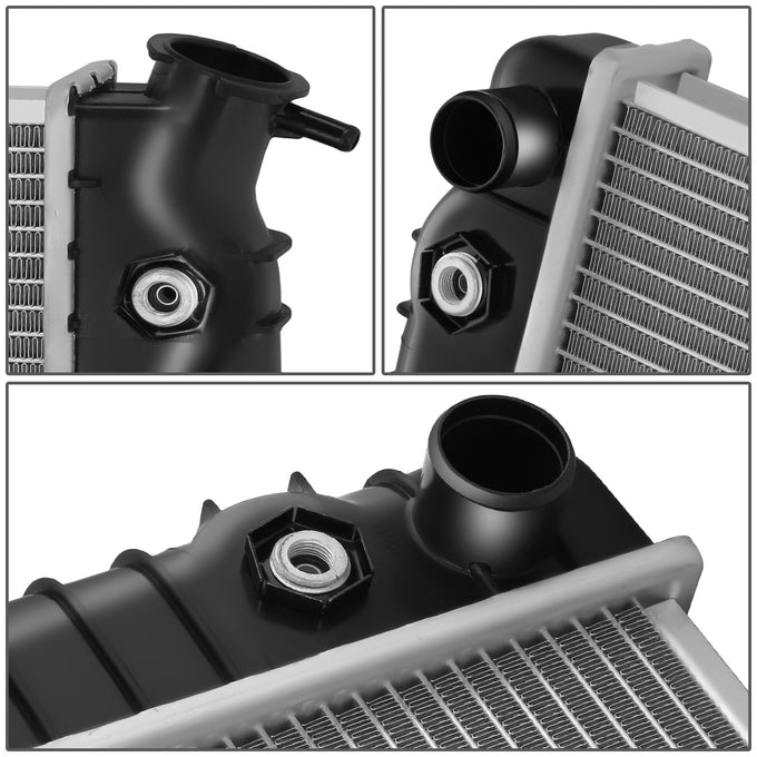 1047 Replacement Radiator <br> 90-91 Buick Century, Chevy Lumina Apv, Pontiac 6000