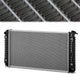 1047 Replacement Radiator <br> 90-91 Buick Century, Chevy Lumina Apv, Pontiac 6000