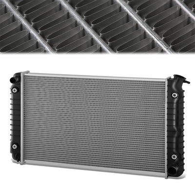 1047 Replacement Radiator <br> 90-91 Buick Century, Chevy Lumina Apv, Pontiac 6000