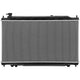 13005 Replacement Radiator <br> 07-08 Nissan Maxima