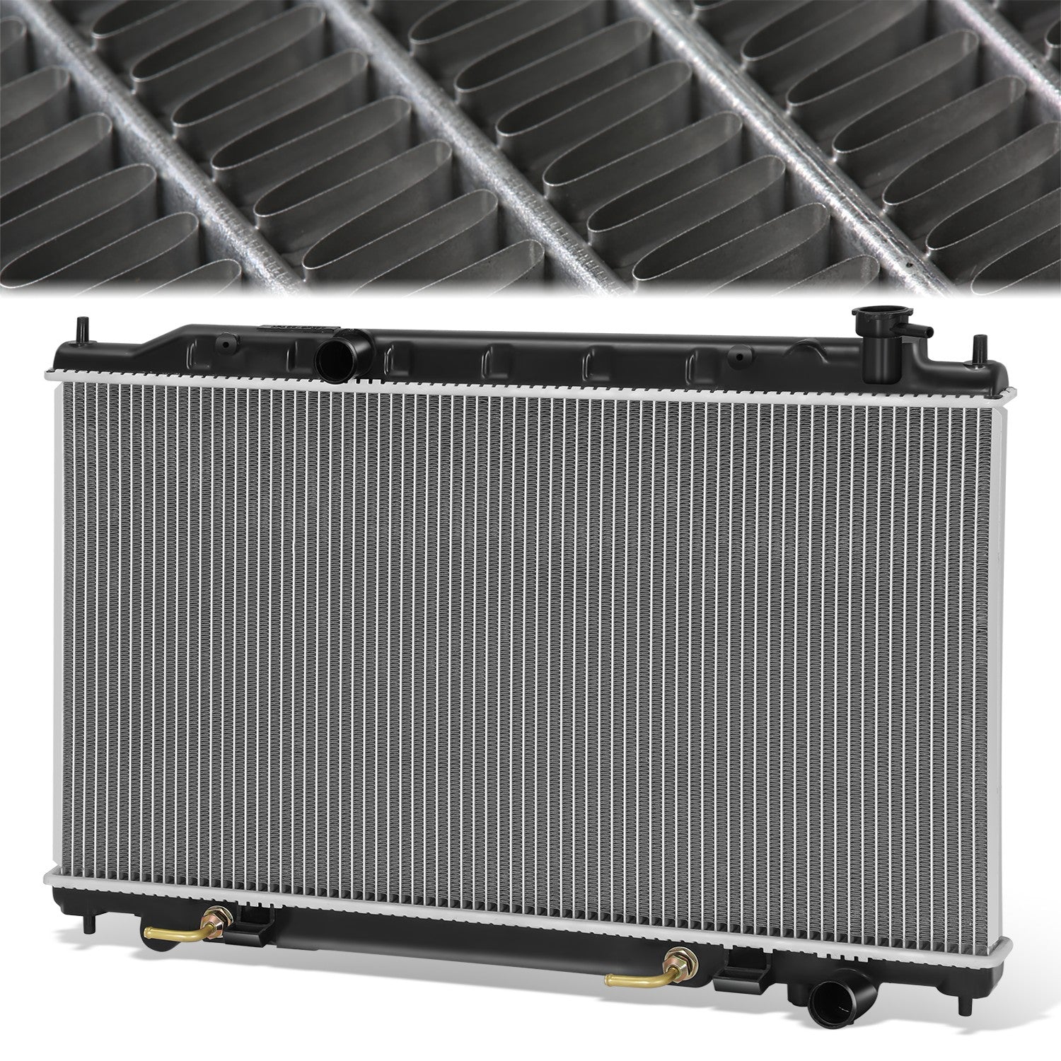 13005 Replacement Radiator <br> 07-08 Nissan Maxima