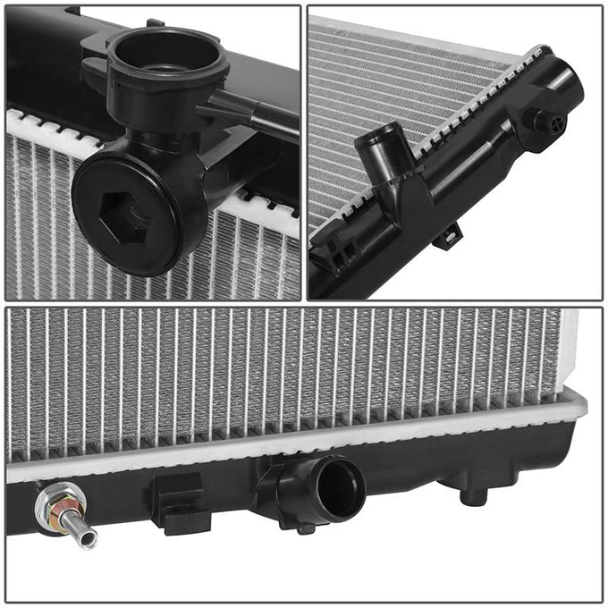 13035 Replacement Radiator <BR> 07-12 Lexus ES350, 07-11 Toyota Camry