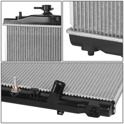 13035 Replacement Radiator <BR> 07-12 Lexus ES350, 07-11 Toyota Camry