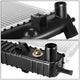 13054 Replacement Radiator<br>07-09 Suzuki Xl-7 3.6L