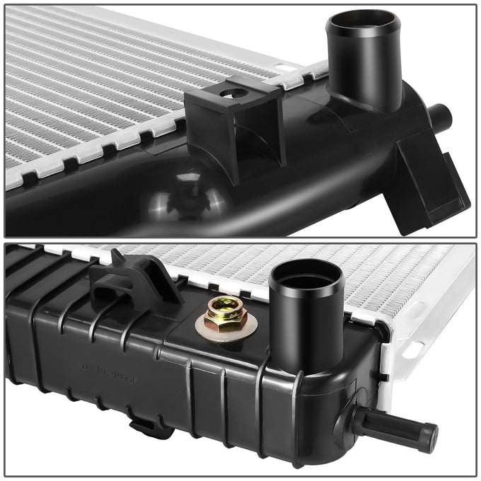 13054 Replacement Radiator<br>07-09 Suzuki Xl-7 3.6L