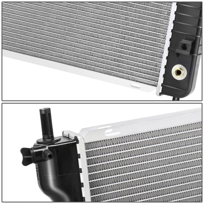 13054 Replacement Radiator<br>07-09 Suzuki Xl-7 3.6L