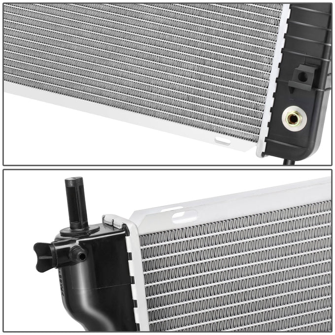 13054 Replacement Radiator<br>07-09 Suzuki Xl-7 3.6L