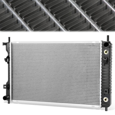 13054 Replacement Radiator<br>07-09 Suzuki Xl-7 3.6L
