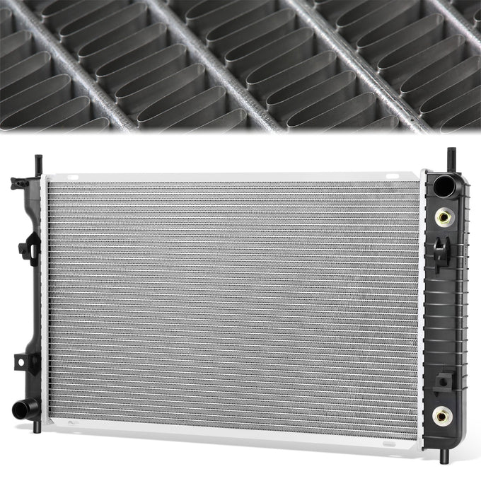 13054 Replacement Radiator<br>07-09 Suzuki Xl-7 3.6L