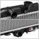13081 Replacement Radiator <br> 09-12 Acura Rl