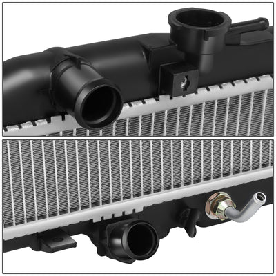 13081 Replacement Radiator <br> 09-12 Acura Rl