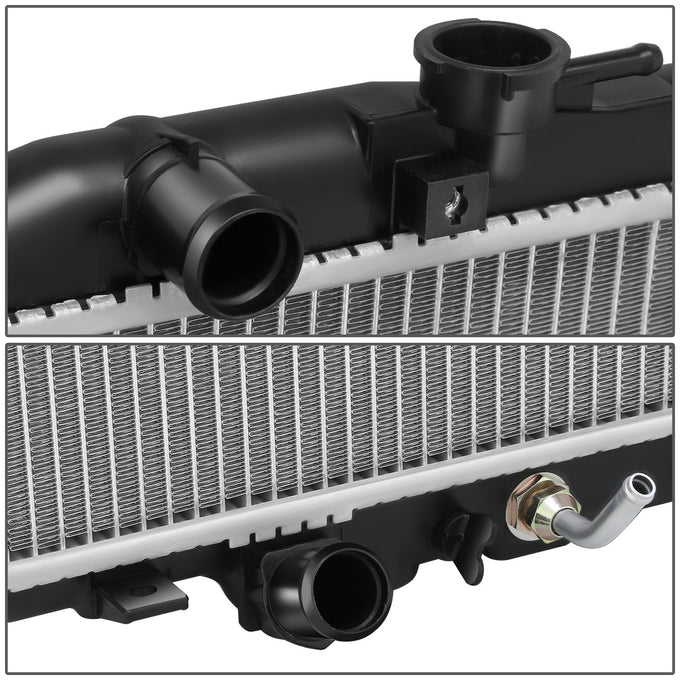 13081 Replacement Radiator <br> 09-12 Acura Rl