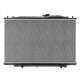 13081 Replacement Radiator <br> 09-12 Acura Rl