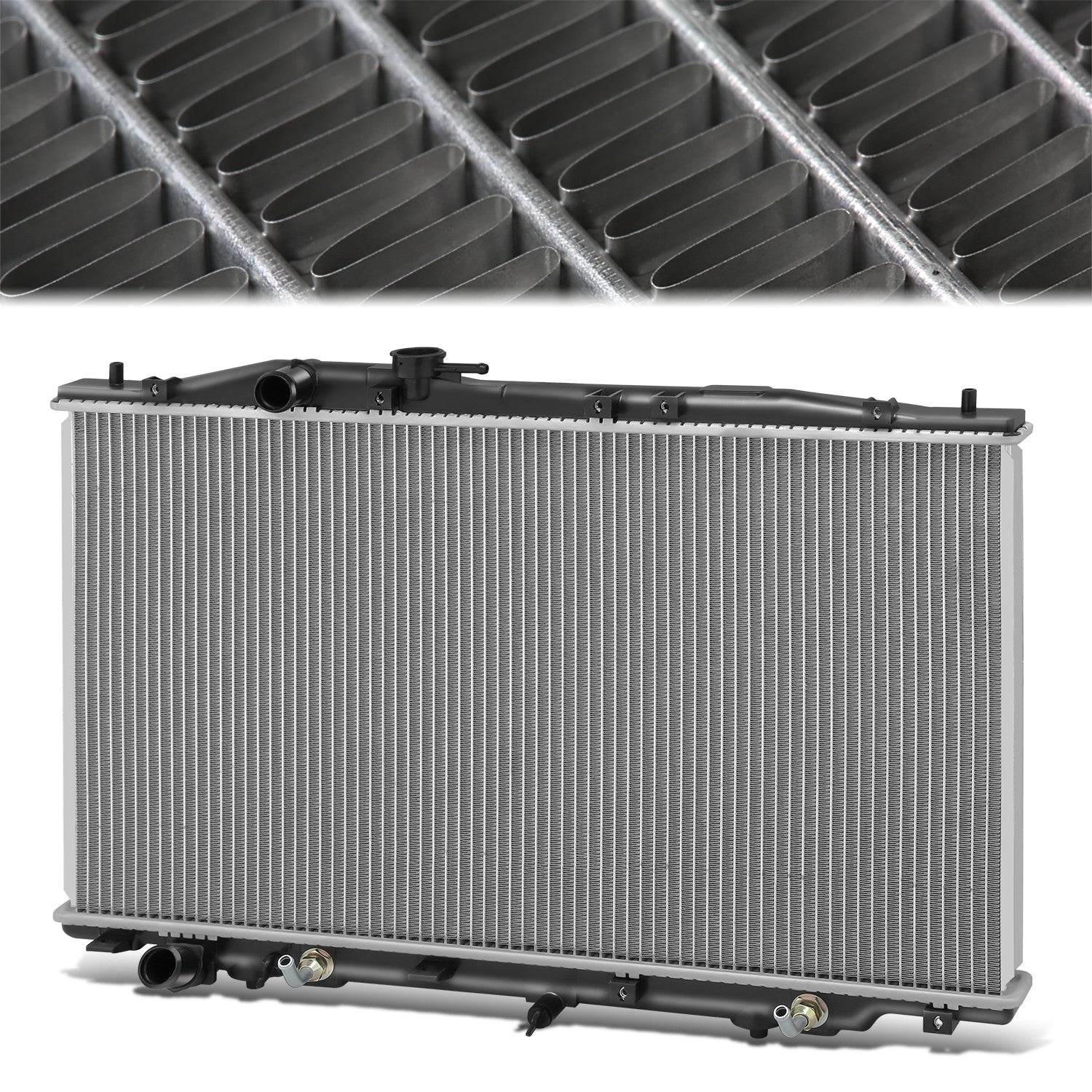 13081 Replacement Radiator <br> 09-12 Acura Rl