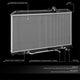 13101 Replacement Radiator <br> 09-11 Mazda RX-8
