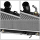 13101 Replacement Radiator <br> 09-11 Mazda RX-8