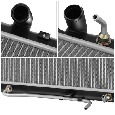 13101 Replacement Radiator <br> 09-11 Mazda RX-8