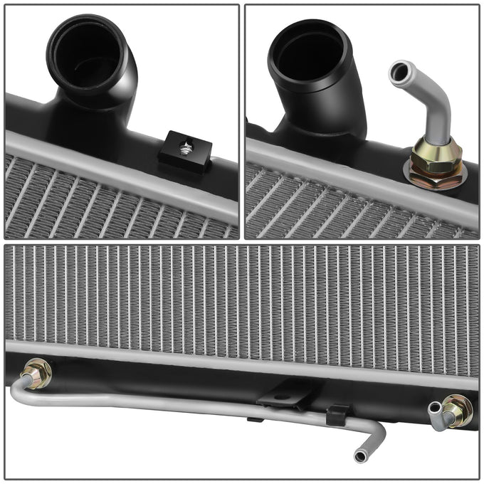 13101 Replacement Radiator <br> 09-11 Mazda RX-8