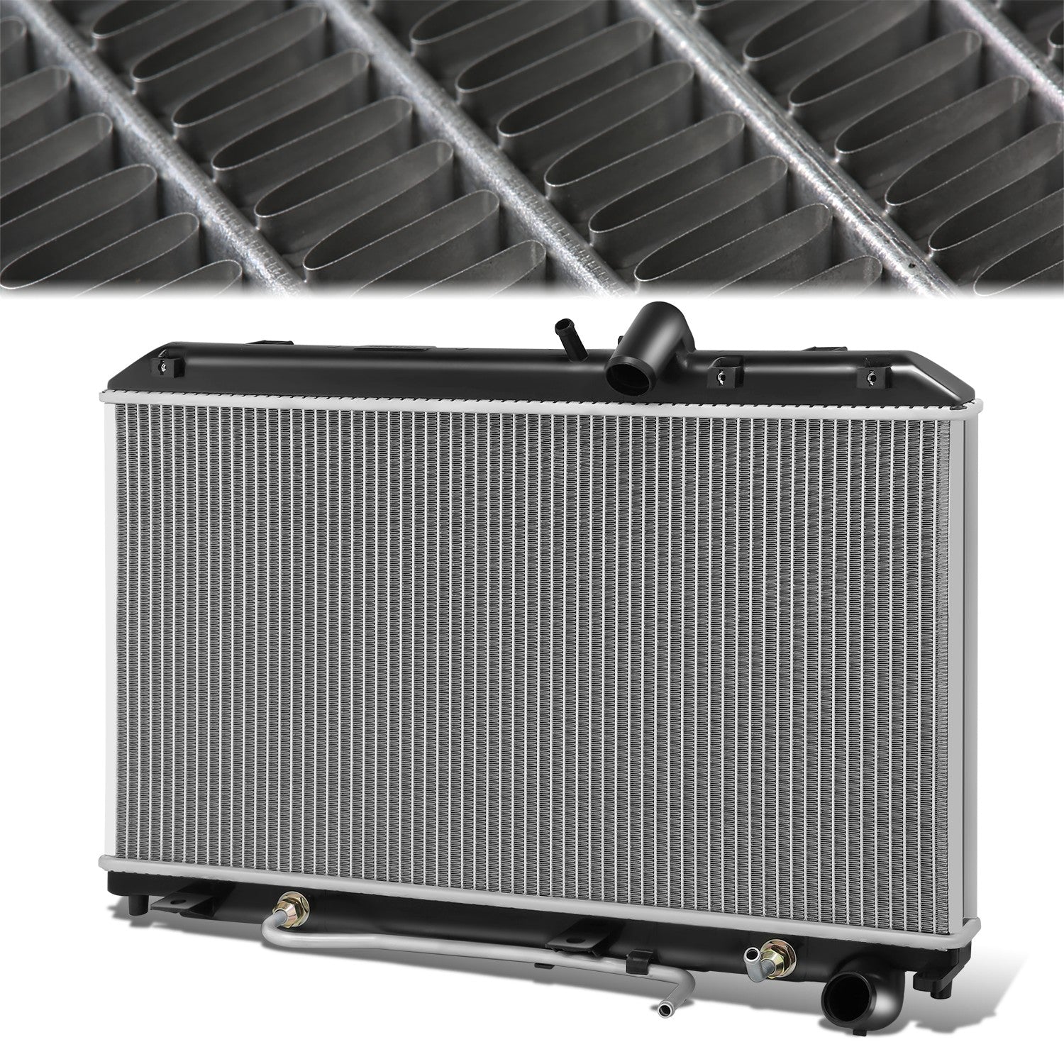 13101 Replacement Radiator <br> 09-11 Mazda RX-8