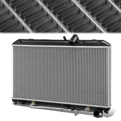 13101 Replacement Radiator <br> 09-11 Mazda RX-8