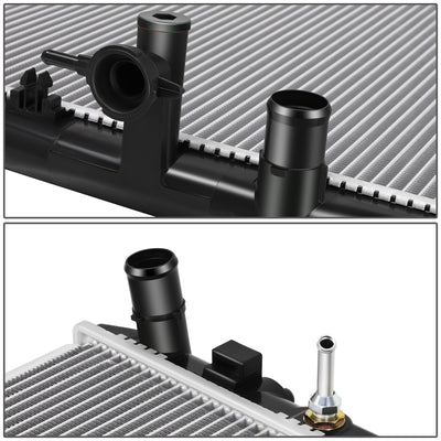 13117 Replacement Radiator<br>10-15 Lexus RX 350 450h, 11-16 Toyota Sienna 3.5L
