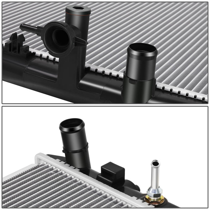 13117 Replacement Radiator<br>10-15 Lexus RX 350 450h, 11-16 Toyota Sienna 3.5L