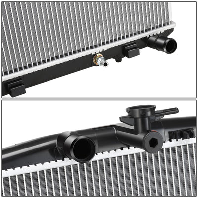 13117 Replacement Radiator<br>10-15 Lexus RX 350 450h, 11-16 Toyota Sienna 3.5L