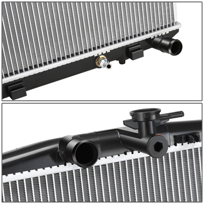 13117 Replacement Radiator<br>10-15 Lexus RX 350 450h, 11-16 Toyota Sienna 3.5L
