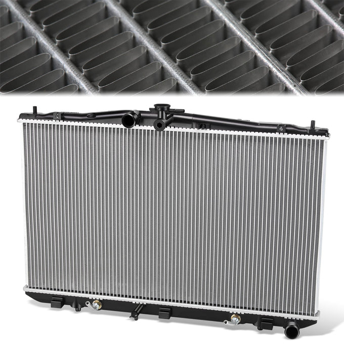 13117 Replacement Radiator<br>10-15 Lexus RX 350 450h, 11-16 Toyota Sienna 3.5L