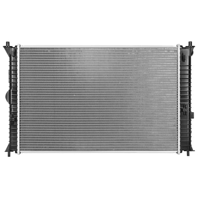 13125 Replacement Radiator <br> 10-12 Ford Fusion,11-12 Lincoln MKZ,10-11 Mercury Milan