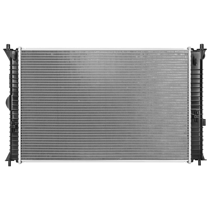 13125 Replacement Radiator <br> 10-12 Ford Fusion,11-12 Lincoln MKZ,10-11 Mercury Milan