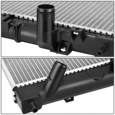 13131 Replacement Radiator <br> 06-07 Mazda 6
