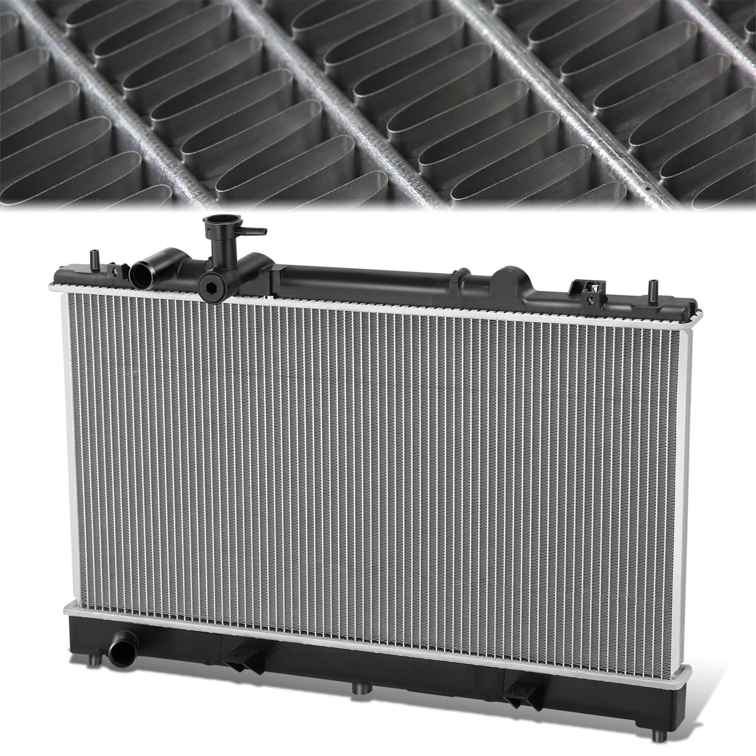 13131 Replacement Radiator <br> 06-07 Mazda 6