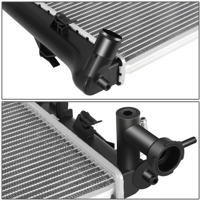 13133 Replacement Radiator<br>10-13 Kia Forte, 12-13 Forte5 2.0L 2.4L