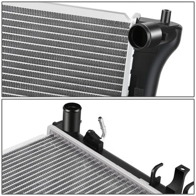13133 Replacement Radiator<br>10-13 Kia Forte, 12-13 Forte5 2.0L 2.4L