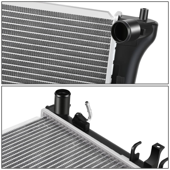 13133 Replacement Radiator<br>10-13 Kia Forte, 12-13 Forte5 2.0L 2.4L