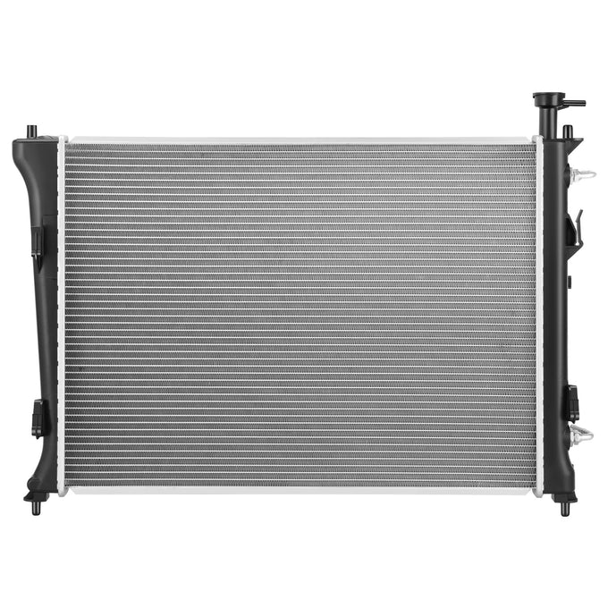 13133 Replacement Radiator<br>10-13 Kia Forte, 12-13 Forte5 2.0L 2.4L