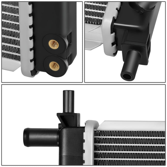 13138 Replacement Radiator <br>10-12 Lexus HS250H