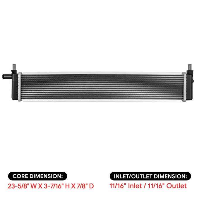 13138 Replacement Radiator <br>10-12 Lexus HS250H