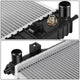 13139 Replacement Radiator<br>10-17 Chevy Equinox, GMC Terrain 3.0L 3.6L
