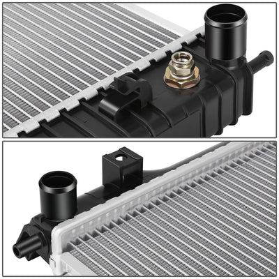 13139 Replacement Radiator<br>10-17 Chevy Equinox, GMC Terrain 3.0L 3.6L