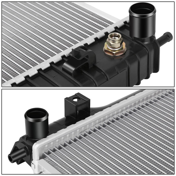13139 Replacement Radiator<br>10-17 Chevy Equinox, GMC Terrain 3.0L 3.6L