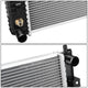 13139 Replacement Radiator<br>10-17 Chevy Equinox, GMC Terrain 3.0L 3.6L