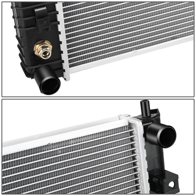 13139 Replacement Radiator<br>10-17 Chevy Equinox, GMC Terrain 3.0L 3.6L