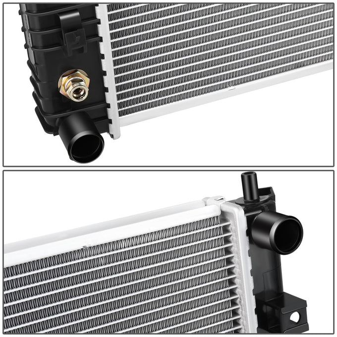 13139 Replacement Radiator<br>10-17 Chevy Equinox, GMC Terrain 3.0L 3.6L